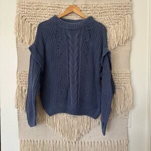 Wish Plaza Sweater